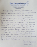 Güzellikler bundan sonra benimle beraber...