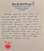 Okuduğum güzel, cesaret veren yorumlar etkiledir.
