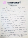 Beni hayta bağladı, kendimi çok şanslı hissediyorum.