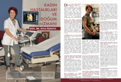 Antalya Face Dergisi